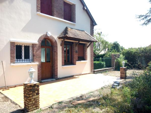 Appartement T3 63.67m2 avec jardinet - Saint André de l'Eure