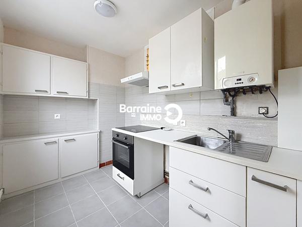 Location appartement à Brest, 3 pièces 50.09m²