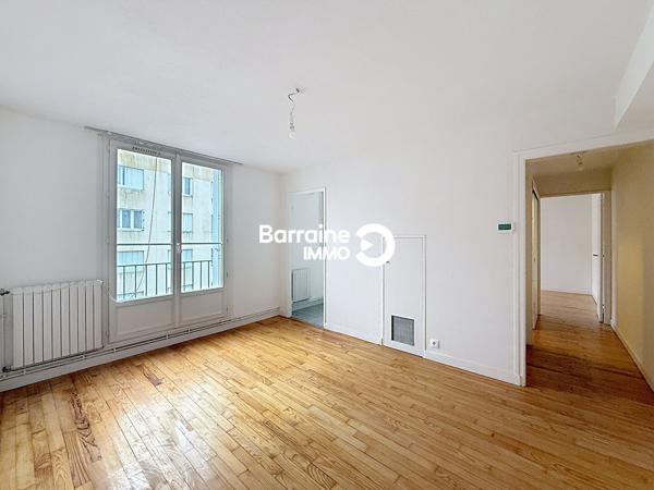 Location appartement à Brest, 3 pièces 50.09m²