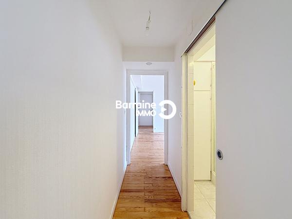 Location appartement à Brest, 3 pièces 50.09m²