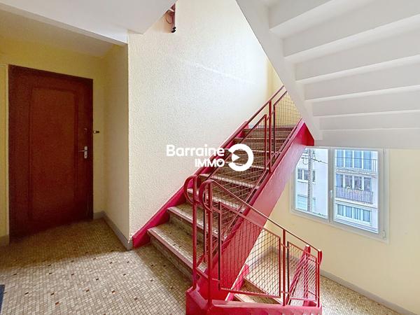 Location appartement à Brest, 3 pièces 50.09m²
