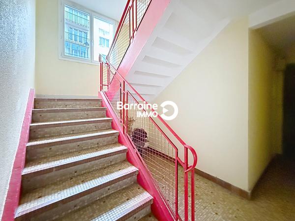 Location appartement à Brest, 3 pièces 50.09m²
