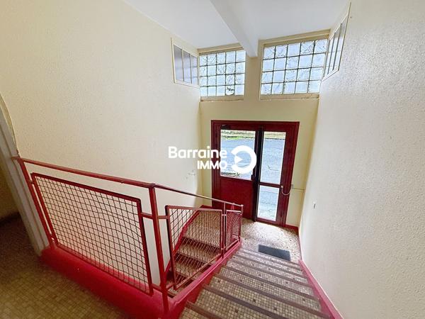 Location appartement à Brest, 3 pièces 50.09m²