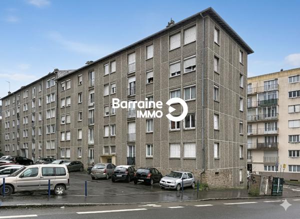 Location appartement à Brest, 3 pièces 50.09m²