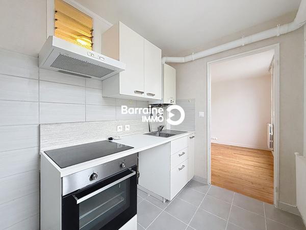 Location appartement à Brest, 3 pièces 50.09m²