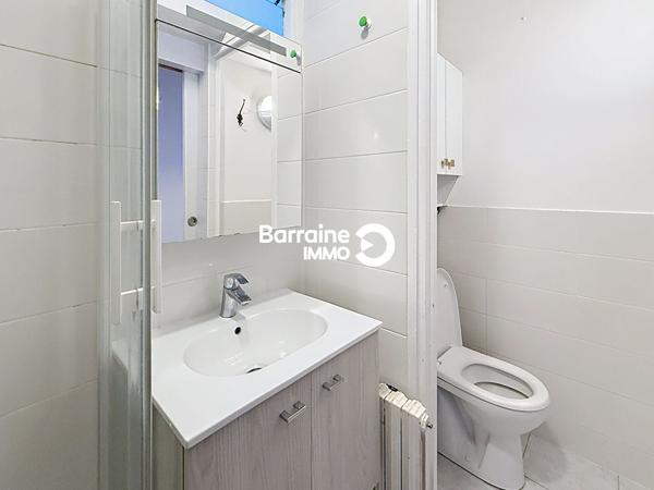 Location appartement à Brest, 3 pièces 50.09m²