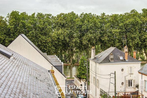 Appartement Orleans proche Loire