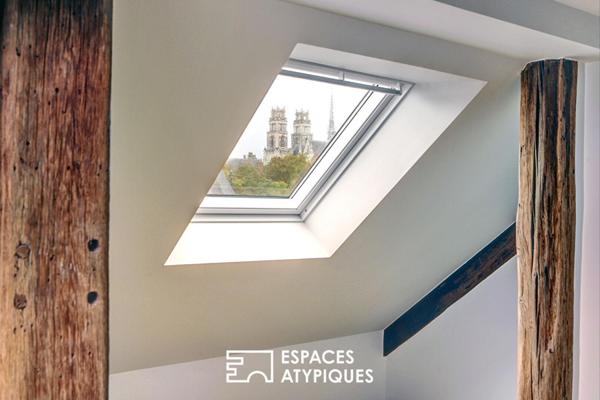 Appartement Orleans proche Loire