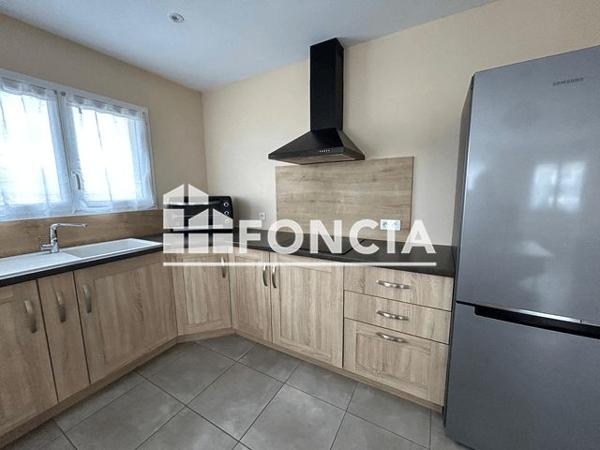 Location Maison 4 pièces 90 m² - 12 RUE DES AGAPANTHES Colombiers 34440