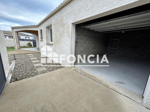 Location Maison 4 pièces 90 m² - 12 RUE DES AGAPANTHES Colombiers 34440