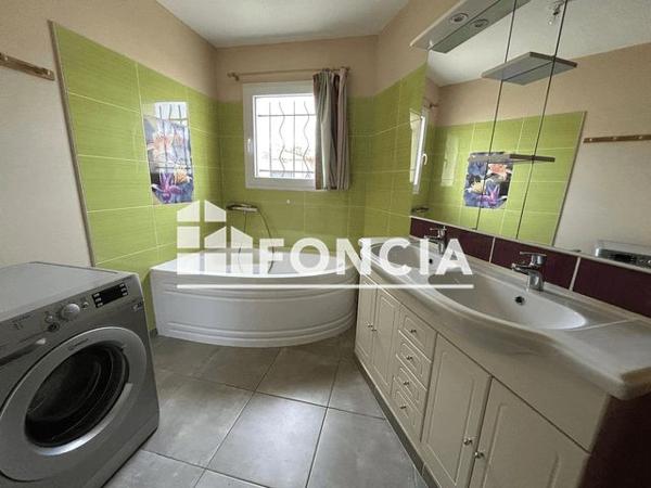 Location Maison 4 pièces 90 m² - 12 RUE DES AGAPANTHES Colombiers 34440