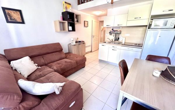 Vente Appartement P3 + balcon Azille   