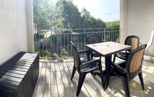Vente Appartement P3 + balcon Azille   