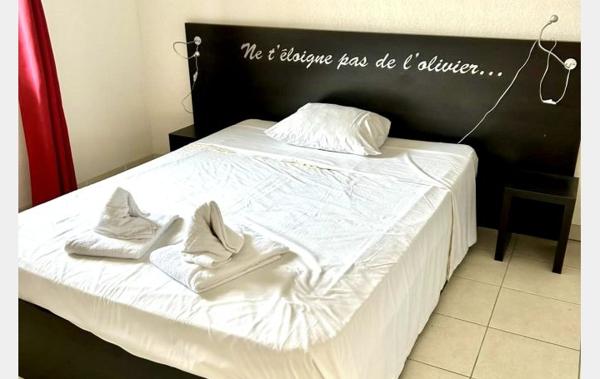 Vente Appartement P3 + balcon Azille   