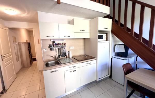 Vente Appartement P3 + balcon Azille   