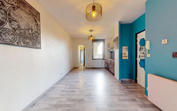 Appartement à vendre    3 pièces • 43 m2 Jarny