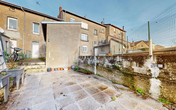 Appartement à vendre    3 pièces • 43 m2 Jarny