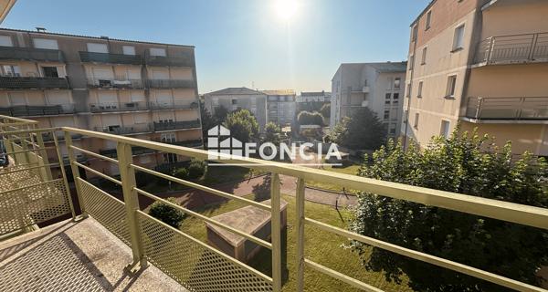 À vendre Studio 22.34 m² - Limoges 87000