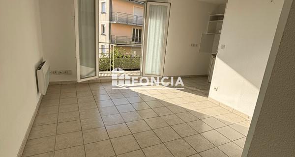 À vendre Studio 22.34 m² - Limoges 87000