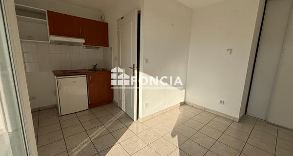 À vendre Studio 22.34 m² - Limoges 87000