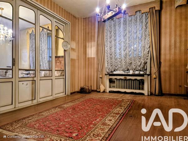 Maison à vendre 10 pièces 250 m² Charleville-Mézières