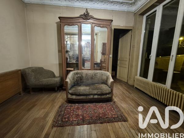 Maison à vendre 10 pièces 250 m² Charleville-Mézières