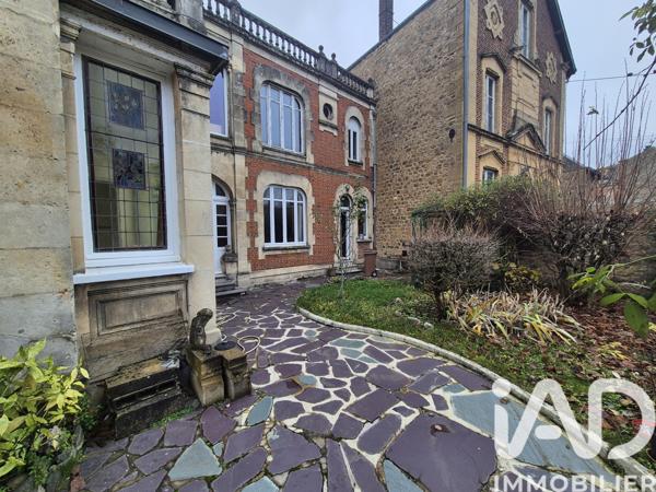 Maison à vendre 10 pièces 250 m² Charleville-Mézières