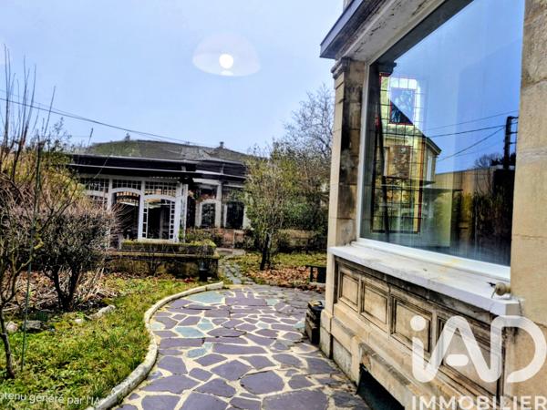 Maison à vendre 10 pièces 250 m² Charleville-Mézières