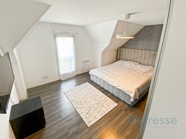 Maison contemporaine 120 m² Terrain 488 m² 4 chambres Saint-Germain-lès-Arpajon