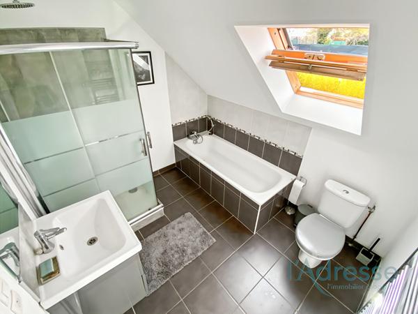 Maison contemporaine 120 m² Terrain 488 m² 4 chambres Saint-Germain-lès-Arpajon