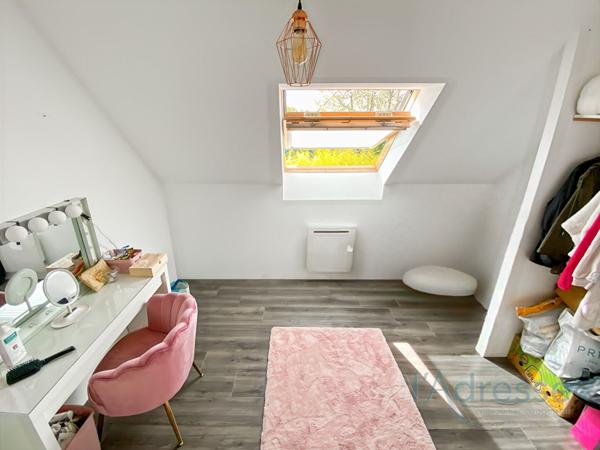 Maison contemporaine 120 m² Terrain 488 m² 4 chambres Saint-Germain-lès-Arpajon