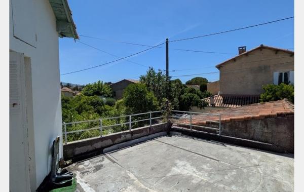 Vente Villa à rafraîchir Plan-de-cuques   