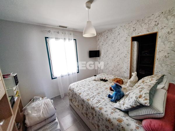 Gardonne (24680) Maison plain pied 3 chambres 112m2