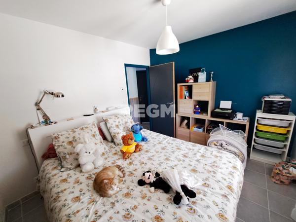 Gardonne (24680) Maison plain pied 3 chambres 112m2