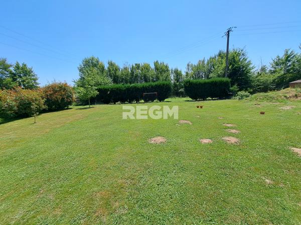 Gardonne (24680) Maison plain pied 3 chambres 112m2