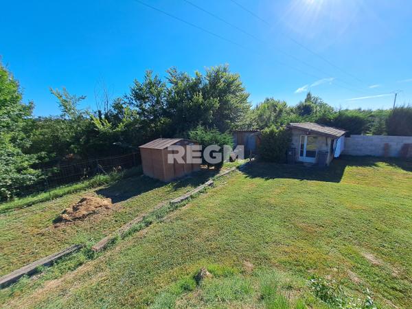 Gardonne (24680) Maison plain pied 3 chambres 112m2