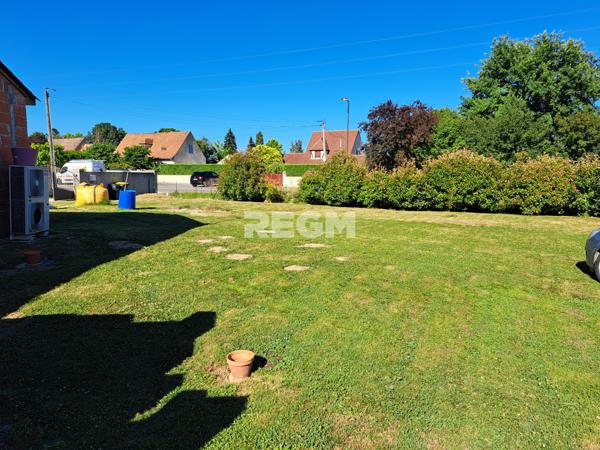 Gardonne (24680) Maison plain pied 3 chambres 112m2