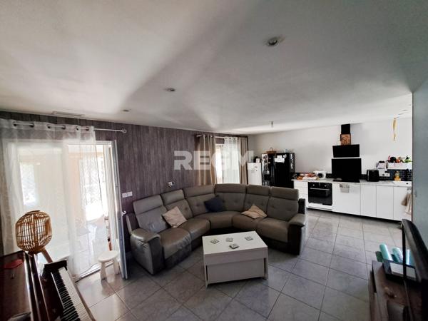 Gardonne (24680) Maison plain pied 3 chambres 112m2