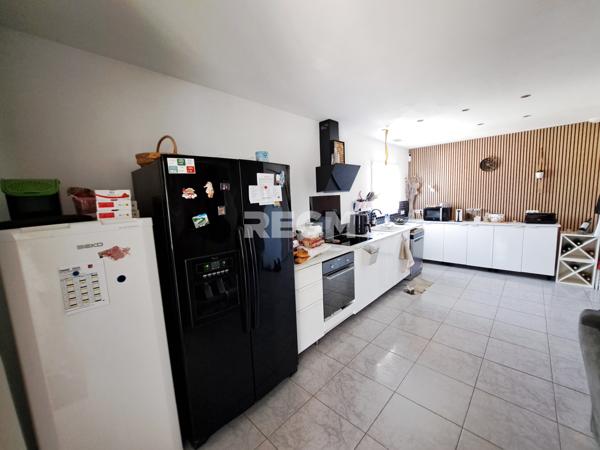 Gardonne (24680) Maison plain pied 3 chambres 112m2