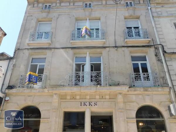 Appartement à louer 2 pièces 55.31m²