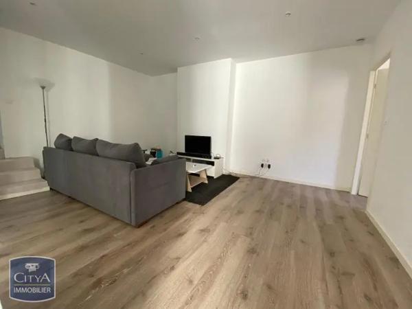 Appartement à louer 2 pièces 55.31m²