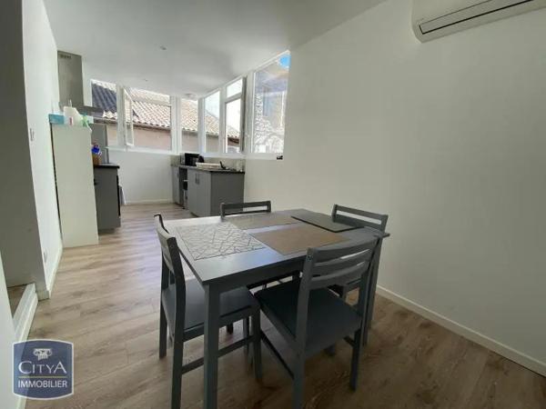 Appartement à louer 2 pièces 55.31m²