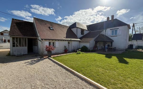 Maison à vendre