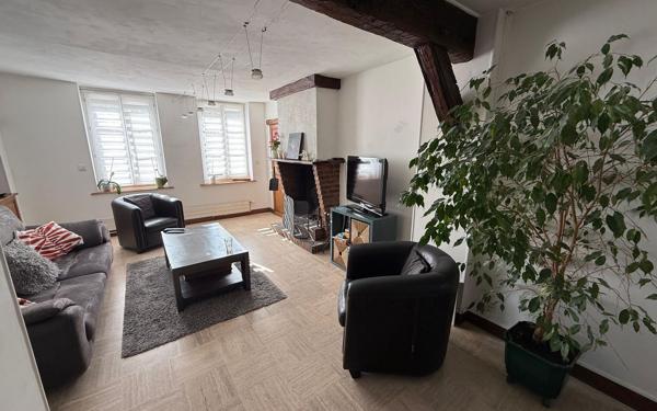 Maison à vendre
