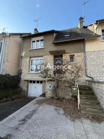 Maison à ALENCON, 61000 - 5 pièces 94m²