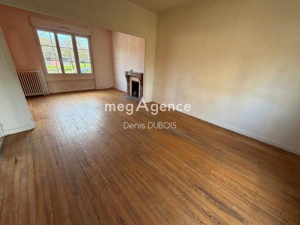 Maison à ALENCON, 61000 - 5 pièces 94m²