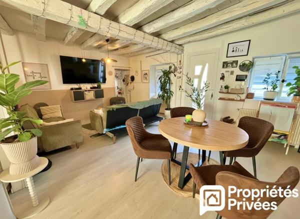 MAISON BOURGES 6 PIECES 111 M2