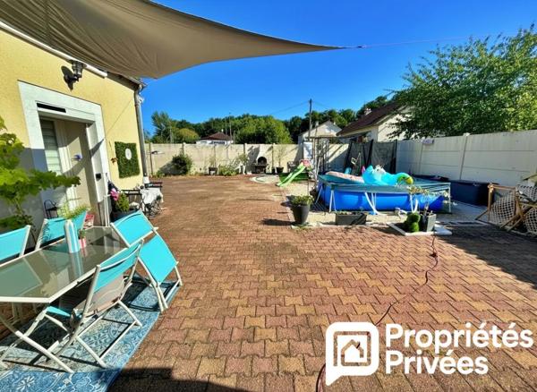 MAISON BOURGES 6 PIECES 111 M2