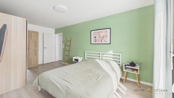 Corbeil-Essonnes (91100) Beau 4 pièces familial de 83 m² (103 m² au sol) avec balcons et 2 place de parkings !