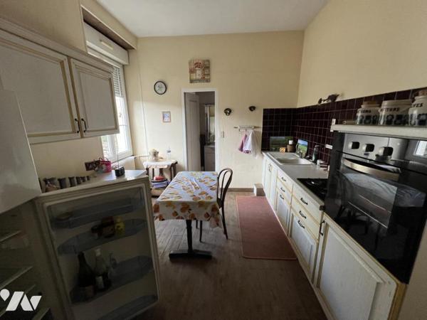 Vente BEAUNE maison de 105 m² habitable (travaux a prévoir) petit terrain proche Centre Historique